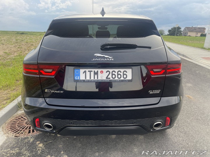 Jaguar E-Pace 2.0 R-Dynamic 2018
