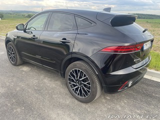 Jaguar E-Pace 2.0 R-Dynamic 2018