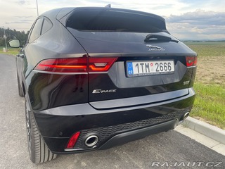 Jaguar E-Pace 2.0 R-Dynamic 2018