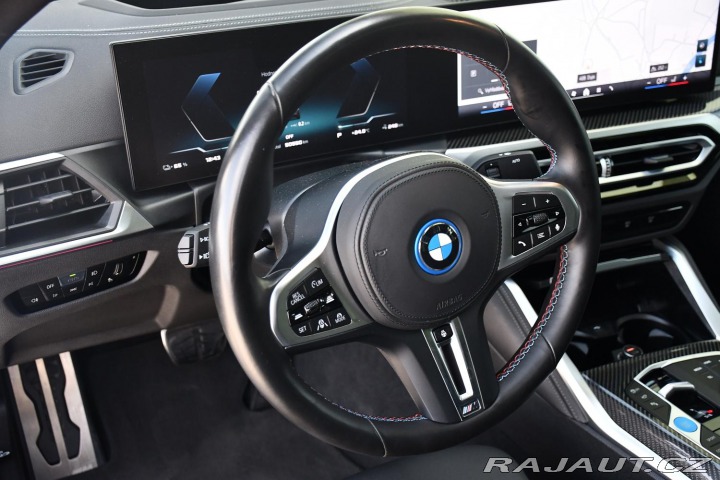 BMW i4 M50 xD 1M H/K ČR 4L-ZÁRUK 2024