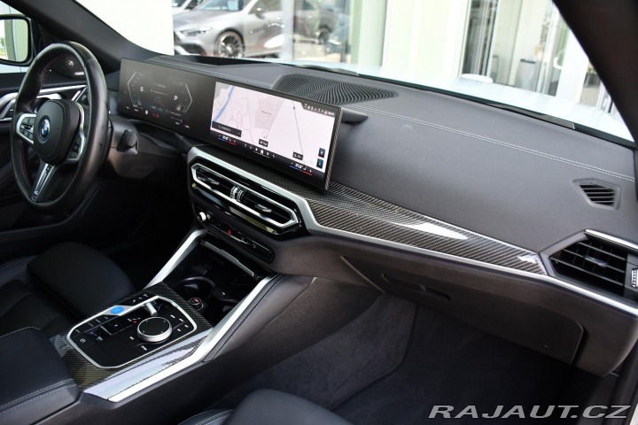 BMW i4 M50 xD 1M H/K ČR 4L-ZÁRUK 2024