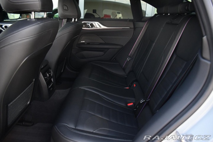 BMW i4 M50 xD 1M H/K ČR 4L-ZÁRUK 2024
