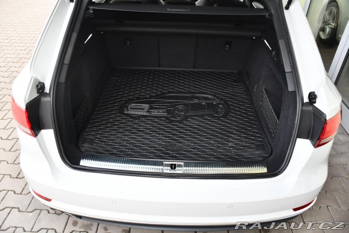 Audi A4 2.0TDi Q SLINE VIRTUAL ČR 2018