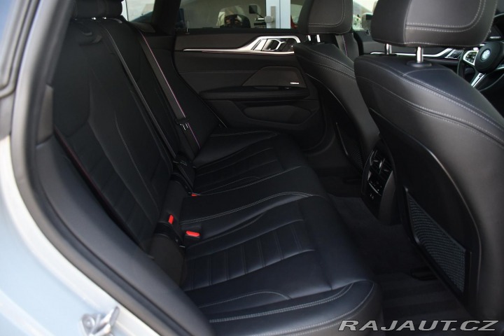 BMW i4 M50 xD 1M H/K ČR 4L-ZÁRUK 2024