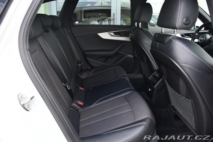 Audi A4 2.0TDi Q SLINE VIRTUAL ČR 2018