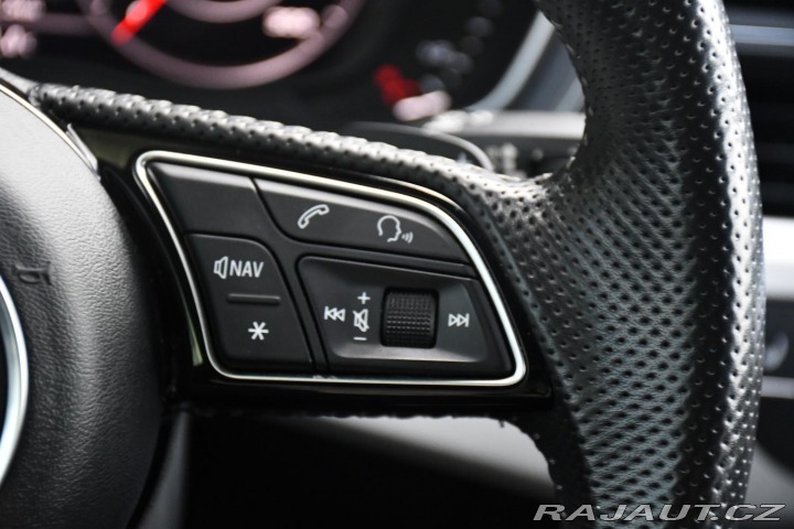 Audi A4 2.0TDi Q SLINE VIRTUAL ČR 2018