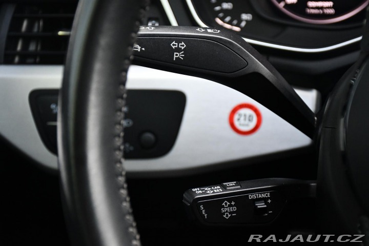 Audi A4 2.0TDi Q SLINE VIRTUAL ČR 2018