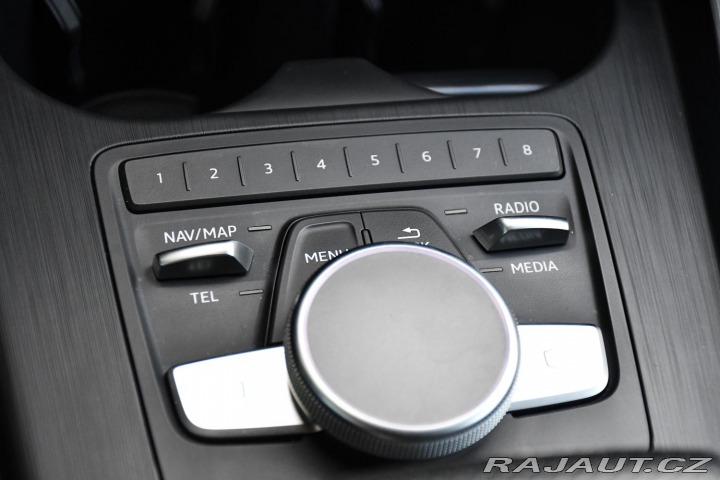 Audi A4 2.0TDi Q SLINE VIRTUAL ČR 2018
