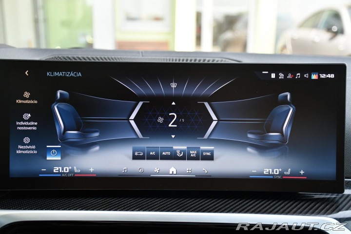BMW i4 M50 xD 1M H/K ČR 4L-ZÁRUK 2024