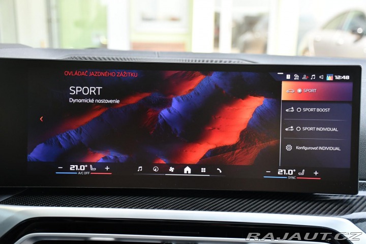 BMW i4 M50 xD 1M H/K ČR 4L-ZÁRUK 2024