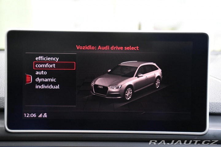 Audi A4 2.0TDi Q SLINE VIRTUAL ČR 2018