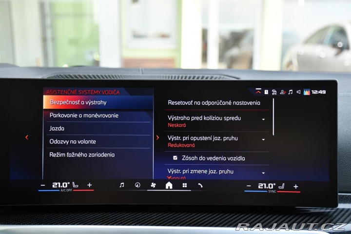 BMW i4 M50 xD 1M H/K ČR 4L-ZÁRUK 2024
