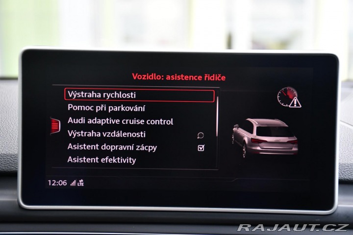 Audi A4 2.0TDi Q SLINE VIRTUAL ČR 2018