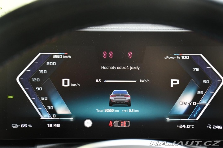 BMW i4 M50 xD 1M H/K ČR 4L-ZÁRUK 2024