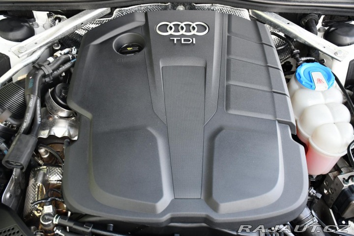Audi A4 2.0TDi Q SLINE VIRTUAL ČR 2018