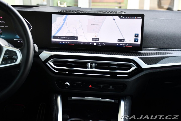 BMW i4 M50 xD 1M H/K ČR 4L-ZÁRUK 2024