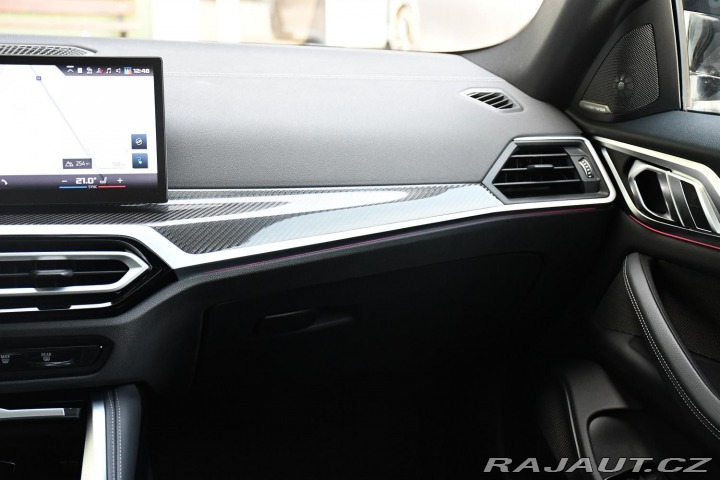 BMW i4 M50 xD 1M H/K ČR 4L-ZÁRUK 2024