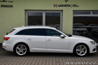 Audi A4 2.0TDi Q SLINE VIRTUAL ČR 2018