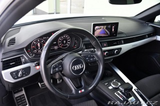 Audi A4 2.0TDi Q SLINE VIRTUAL ČR 2018