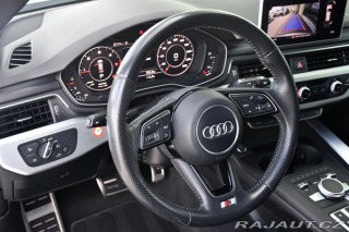 Audi A4 2.0TDi Q SLINE VIRTUAL ČR 2018