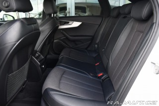Audi A4 2.0TDi Q SLINE VIRTUAL ČR 2018