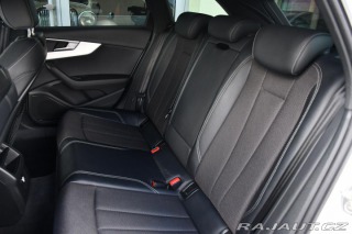 Audi A4 2.0TDi Q SLINE VIRTUAL ČR 2018