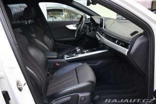 Audi A4 2.0TDi Q SLINE VIRTUAL ČR 2018