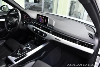 Audi A4 2.0TDi Q SLINE VIRTUAL ČR 2018