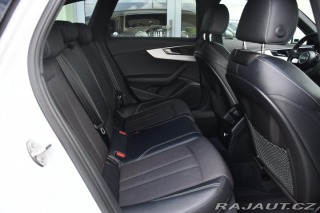 Audi A4 2.0TDi Q SLINE VIRTUAL ČR 2018