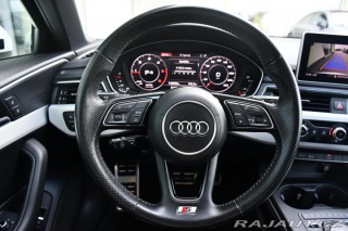 Audi A4 2.0TDi Q SLINE VIRTUAL ČR 2018