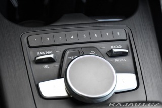 Audi A4 2.0TDi Q SLINE VIRTUAL ČR 2018