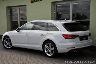 Audi A4 2.0TDi Q SLINE VIRTUAL ČR 2018
