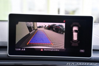 Audi A4 2.0TDi Q SLINE VIRTUAL ČR 2018