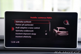 Audi A4 2.0TDi Q SLINE VIRTUAL ČR 2018