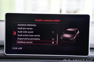 Audi A4 2.0TDi Q SLINE VIRTUAL ČR 2018