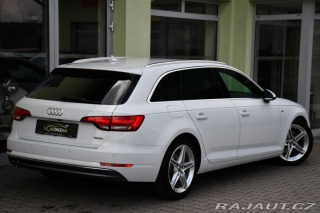 Audi A4 2.0TDi Q SLINE VIRTUAL ČR 2018