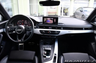 Audi A4 2.0TDi Q SLINE VIRTUAL ČR 2018