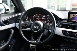 Audi A4 2.0TDi Q SLINE VIRTUAL ČR 2018