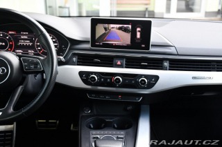 Audi A4 2.0TDi Q SLINE VIRTUAL ČR 2018