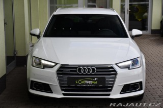 Audi A4 2.0TDi Q SLINE VIRTUAL ČR 2018