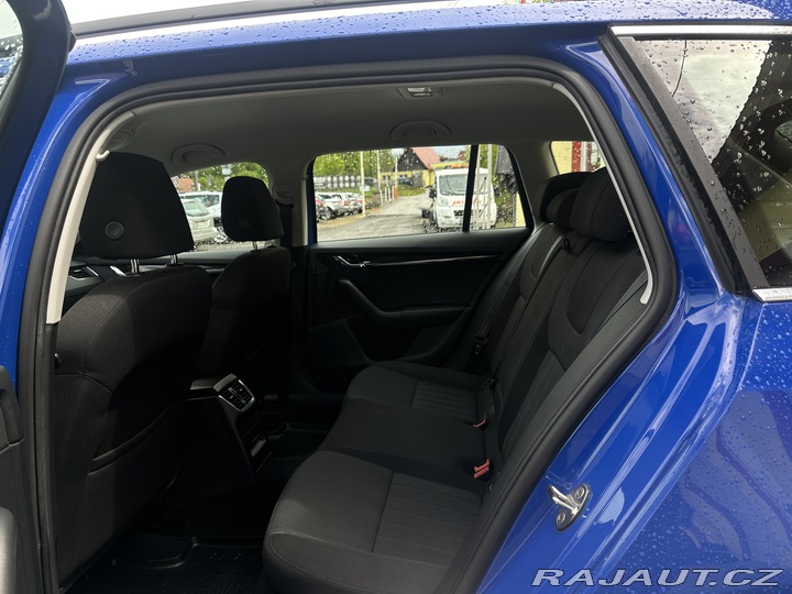 Škoda Octavia 1.5 TSi 110KW/1MAJ/ČR/Výh 2019