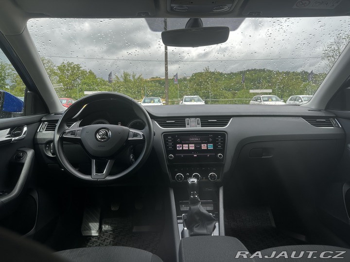 Škoda Octavia 1.5 TSi 110KW/1MAJ/ČR/Výh 2019