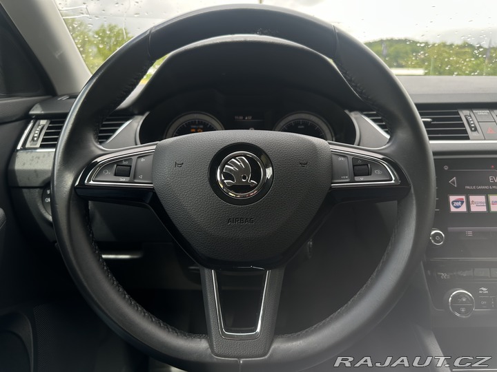Škoda Octavia 1.5 TSi 110KW/1MAJ/ČR/Výh 2019