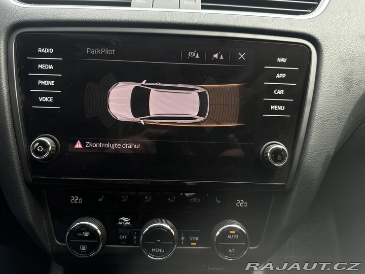 Škoda Octavia 1.5 TSi 110KW/1MAJ/ČR/Výh 2019