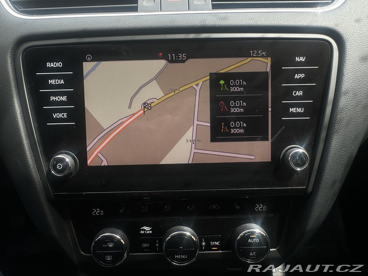 Škoda Octavia 1.5 TSi 110KW/1MAJ/ČR/Výh 2019