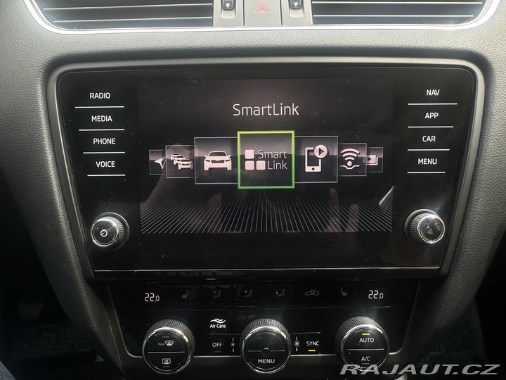 Škoda Octavia 1.5 TSi 110KW/1MAJ/ČR/Výh 2019