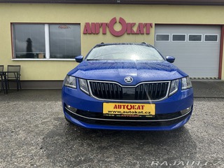 Škoda Octavia 1.5 TSi 110KW/1MAJ/ČR/Výh 2019