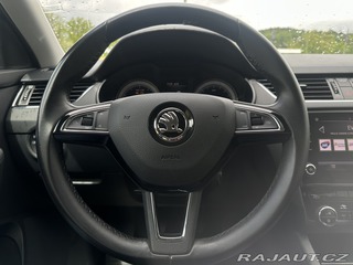 Škoda Octavia 1.5 TSi 110KW/1MAJ/ČR/Výh 2019