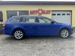 Škoda Octavia 1.5 TSi 110KW/1MAJ/ČR/Výh 2019