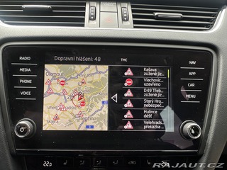 Škoda Octavia 1.5 TSi 110KW/1MAJ/ČR/Výh 2019